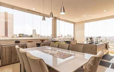 Cobertura, 3 quartos, 175 m² - Foto 1