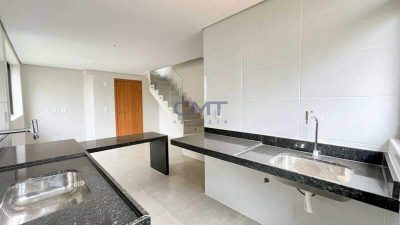 Cobertura, 1 quarto, 55 m² - Foto 3