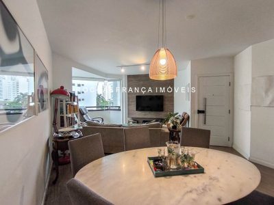 Apartamento, 3 quartos, 125 m² - Foto 3