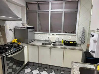 Apartamento, 3 quartos, 187 m² - Foto 1