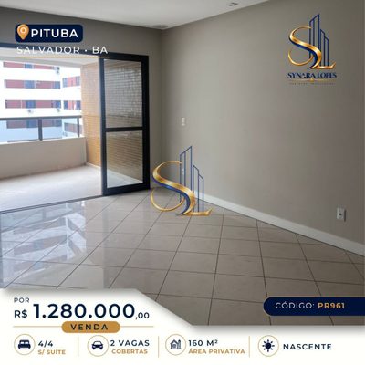 Apartamento, 4 quartos, 160 m² - Foto 1