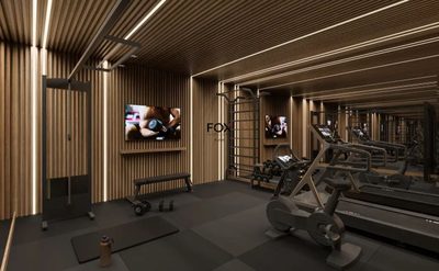 Cobertura, 3 quartos, 169 m² - Foto 3