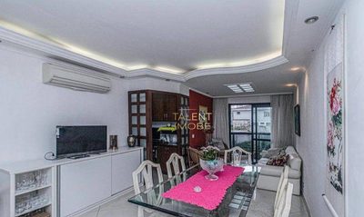Apartamento, 3 quartos, 70 m² - Foto 1