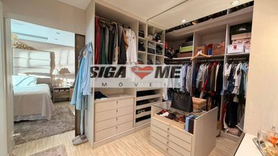 Apartamento, 3 quartos, 185 m² - Foto 4