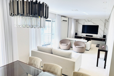 Apartamento, 3 quartos, 142 m² - Foto 1