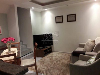 Sobrado, 2 quartos, 55 m² - Foto 5