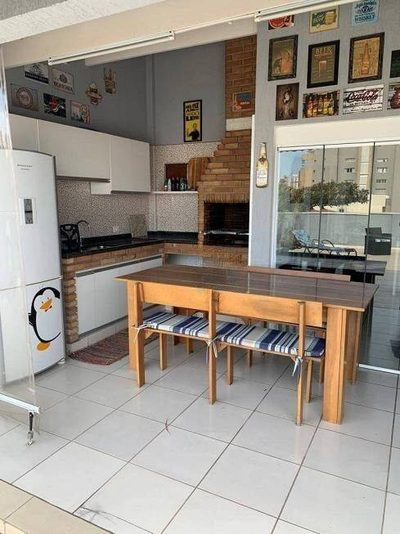 Cobertura, 3 quartos, 300 m² - Foto 4