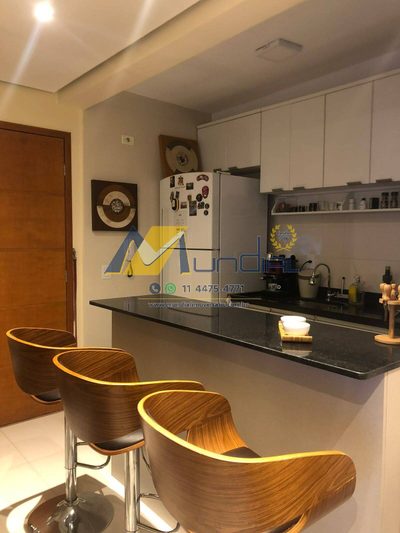 Apartamento, 2 quartos, 50 m² - Foto 2