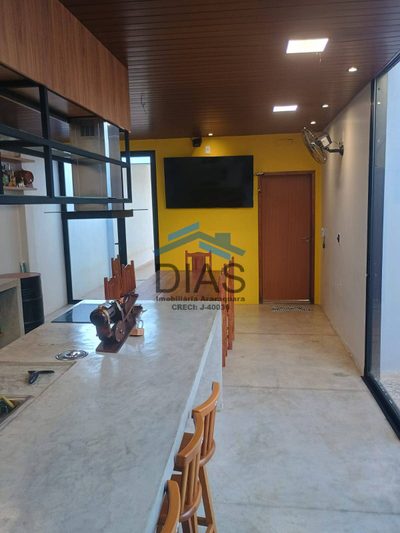 Casa, 3 quartos, 109 m² - Foto 2