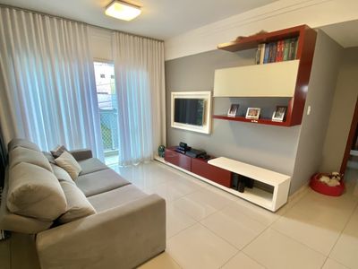 Apartamento, 4 quartos, 122 m² - Foto 1