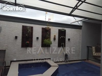 Casa, 1 quarto, 215 m² - Foto 4