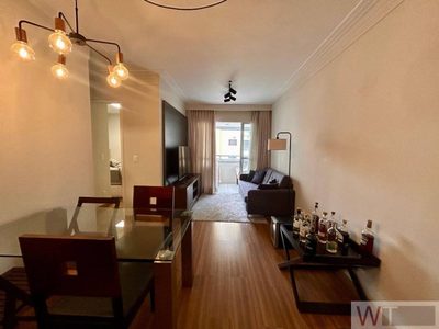 Apartamento, 2 quartos, 55 m² - Foto 2