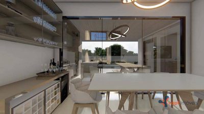Sobrado, 4 quartos, 380 m² - Foto 4