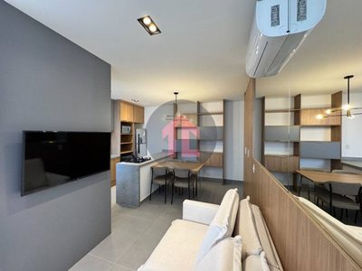 Apartamento, 1 quarto, 43 m² - Foto 2
