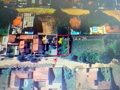 Terreno, 364 m² - Foto 2