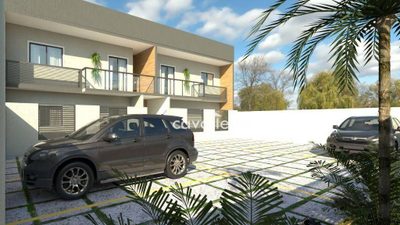 Casa, 2 quartos, 70 m² - Foto 2