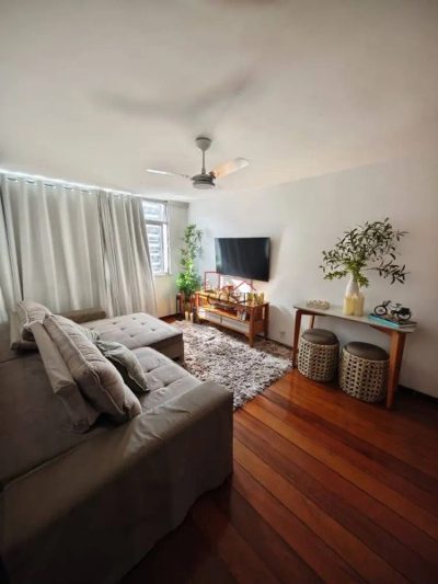 Apartamento, 3 quartos, 110 m² - Foto 1
