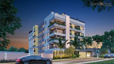 Apartamento, 3 quartos, 66 m² - Foto 3