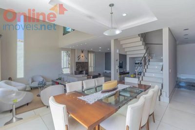 Casa, 4 quartos, 450 m² - Foto 1