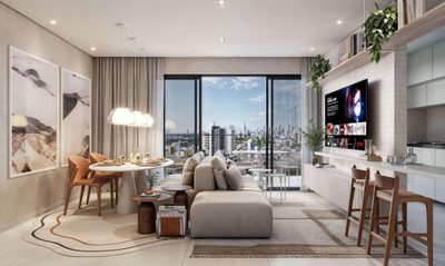 Apartamento, 2 quartos, 61 m² - Foto 5