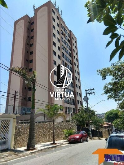Apartamento, 2 quartos, 58 m² - Foto 1