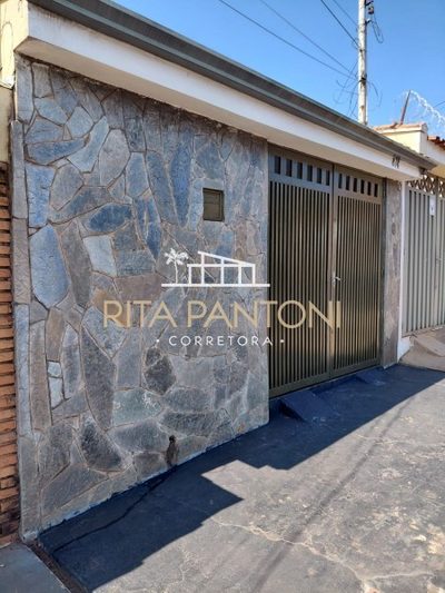 Casa, 2 quartos, 84 m² - Foto 1