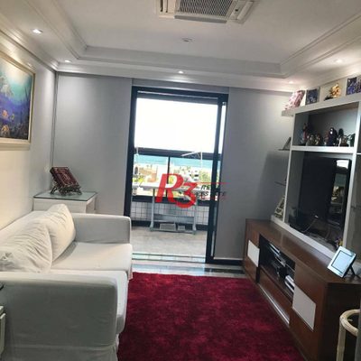 Cobertura, 4 quartos, 215 m² - Foto 4