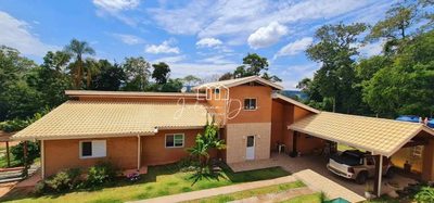 Chácara, 3 quartos, 4 m² - Foto 1