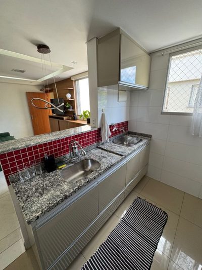 Apartamento, 2 quartos, 45 m² - Foto 4