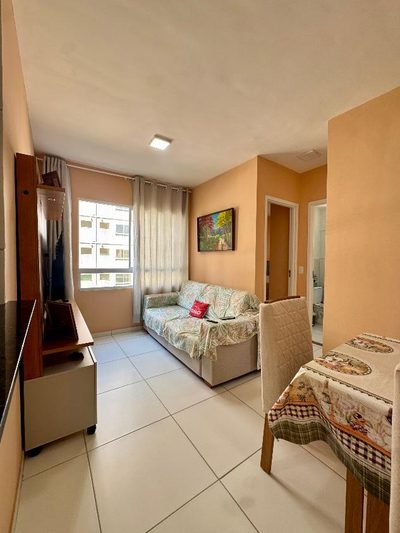Apartamento, 2 quartos, 44 m² - Foto 1