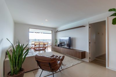 Apartamento, 3 quartos, 113 m² - Foto 1