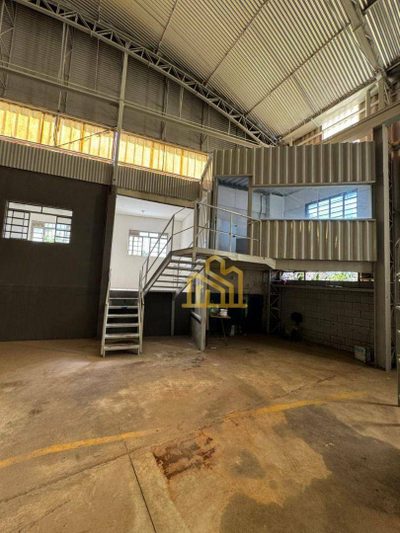 Depósito-Galpão, 2127 m² - Foto 4