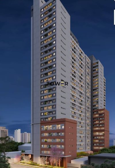 Apartamento, 1 quarto, 24 m² - Foto 1