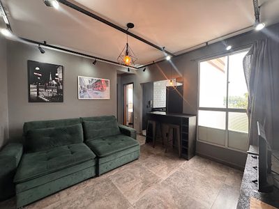Apartamento, 2 quartos, 48 m² - Foto 1
