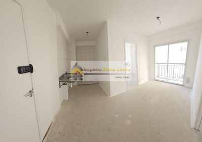 Apartamento, 2 quartos, 38 m² - Foto 2