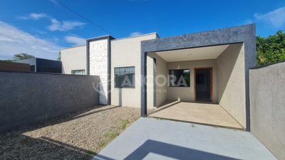 Casa, 3 quartos, 83 m² - Foto 1