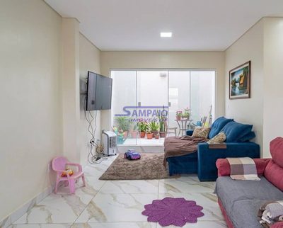 Casa, 2 quartos, 110 m² - Foto 3
