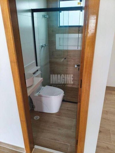 Sobrado, 3 quartos, 120 m² - Foto 2
