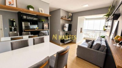 Apartamento, 2 quartos, 58 m² - Foto 5