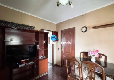 Apartamento, 2 quartos, 60 m² - Foto 2