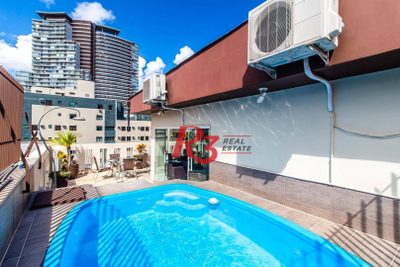 Cobertura, 3 quartos, 253 m² - Foto 2