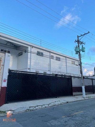 Depósito-Galpão, 1500 m² - Foto 1
