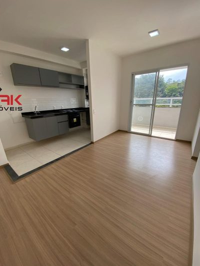 Apartamento, 3 quartos, 60 m² - Foto 1