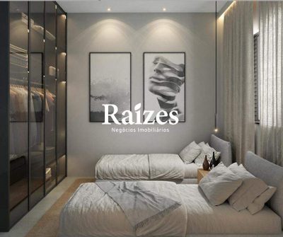 Apartamento, 2 quartos, 65 m² - Foto 2