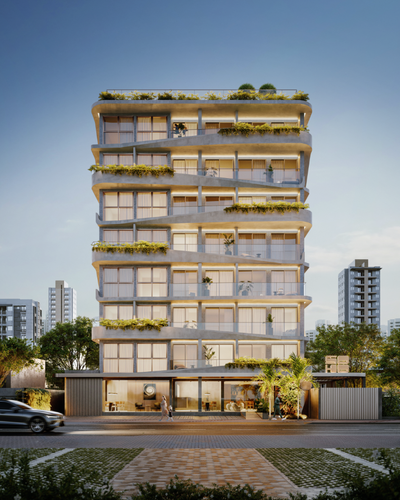 Loja-Salão, 25 m² - Foto 1