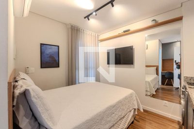 Kitnet-Studio, 20 m² - Foto 1