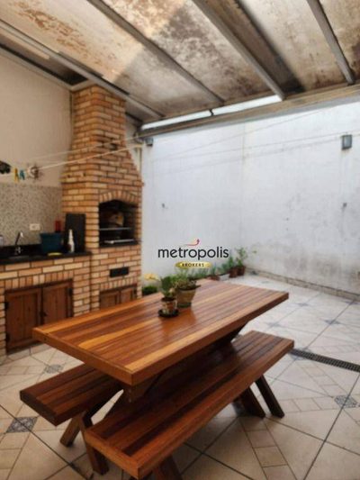 Sobrado, 3 quartos, 140 m² - Foto 1