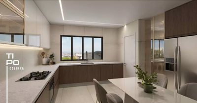 Apartamento, 3 quartos, 138 m² - Foto 4