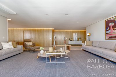 Apartamento, 3 quartos, 350 m² - Foto 5