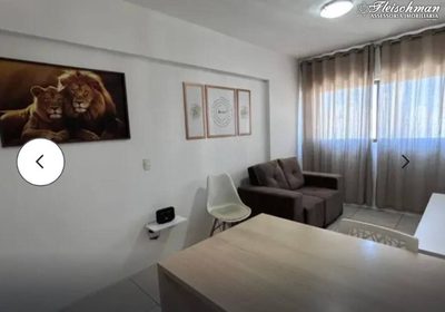 Flat/Apart Hotel, 1 quarto, 30 m² - Foto 5